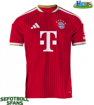 Bayern Munich Hemmatröja 2026-27 Kortärmad